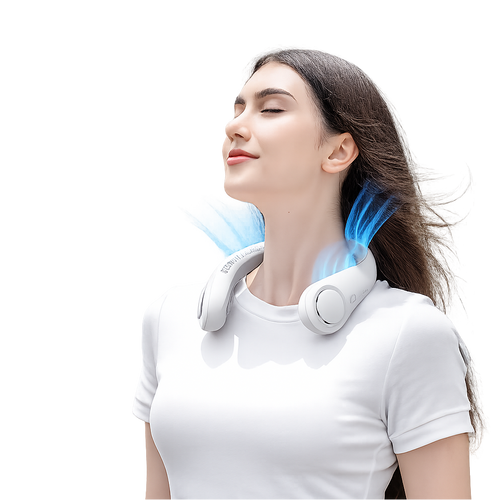 FreshNeck — Ventilateur de Cou