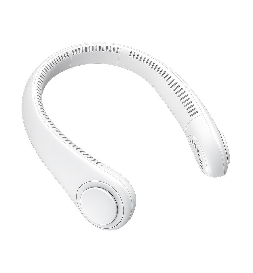 FreshNeck — Ventilateur de Cou Portable