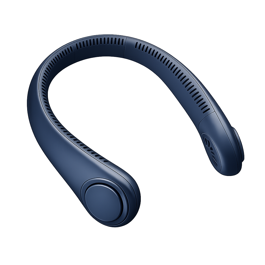 FreshNeck — Ventilateur de Cou Portable